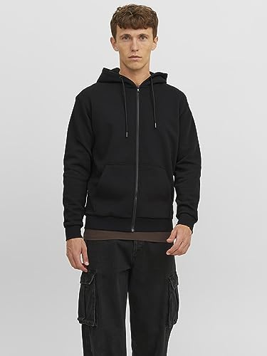 Thumbnail 2 de Jack & Jones Jjebradley Sweat Zip Hood Noos chaqueta L