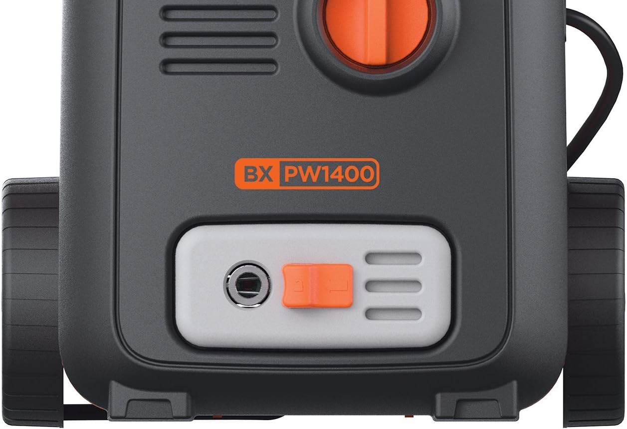 Thumbnail 5 de Black+Decker BXPW1400E Hidrolimpiadora Alta Presión 💦