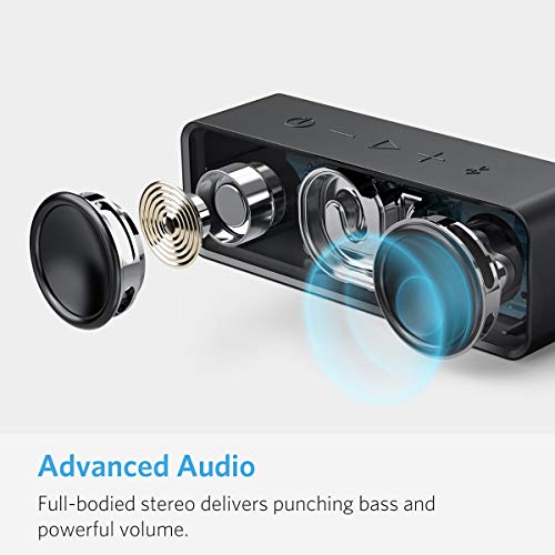 Thumbnail 2 de Anker Soundcore Bluetooth Speaker (Upgraded Version) – 24H Playtime, IPX5, Stereo Sound