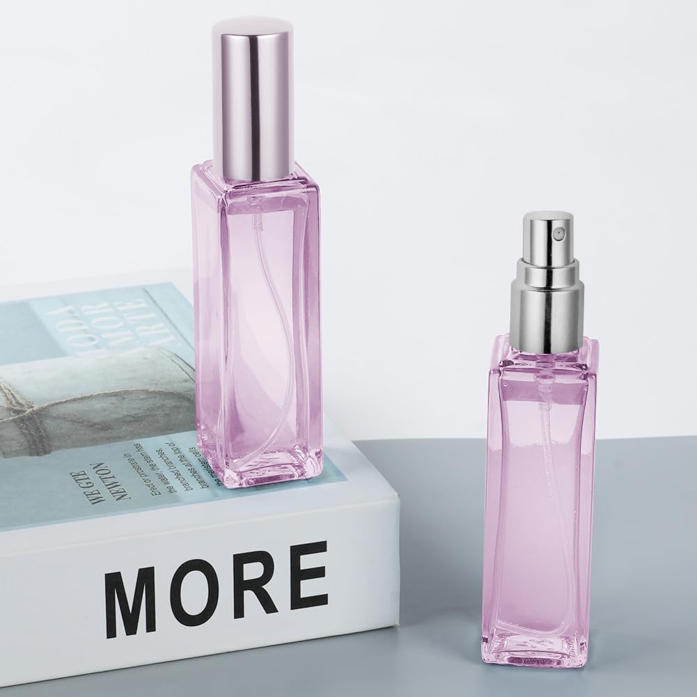 Thumbnail 4 de LOPHE Atomizadores de Vidrio 6x20ML ✨ Portátiles para Viaje