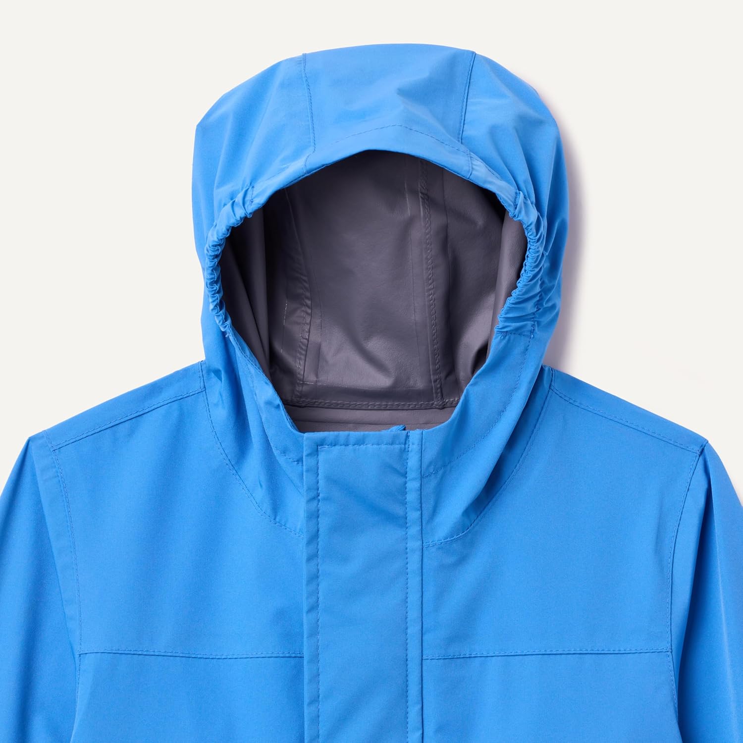 Thumbnail 3 de Amazon Essentials Boys Waterproof Rain Jacket with Hood and Storm Flap