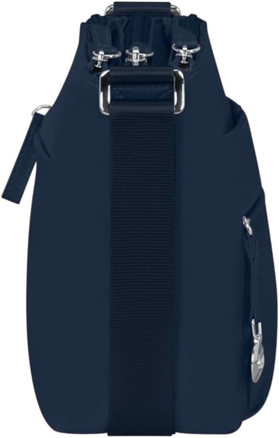 Thumbnail 6 de Samsonite Move 5.0 - Borsa a tracolla con 3 scomparti, 25 cm, blu scuro