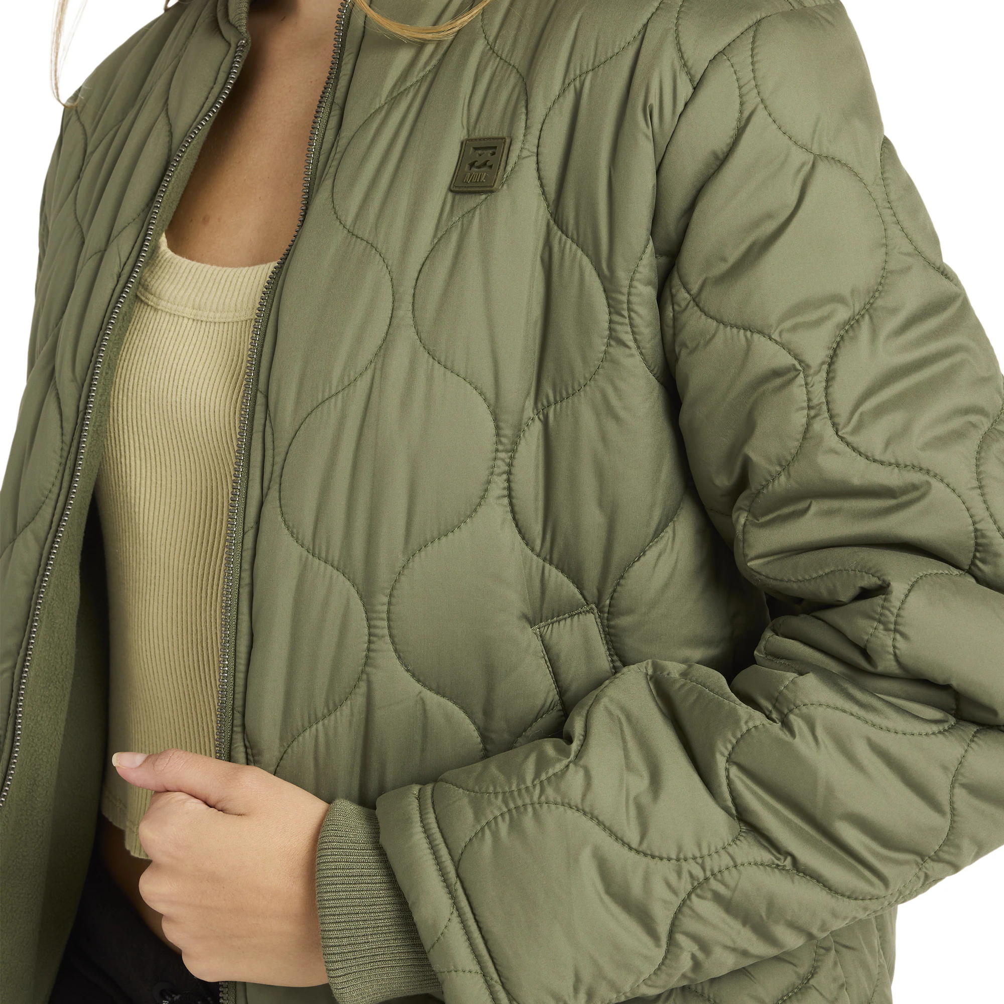 Thumbnail 5 de Billabong Chaqueta de mujer 25,5" bomber 🎽