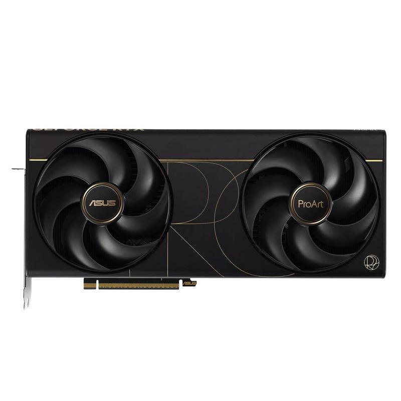 Detalle 2 de ASUS ProArt GeForce RTX 5090 OC 32GB GDDR7 Reflex 2 RTX AI DLSS4.5