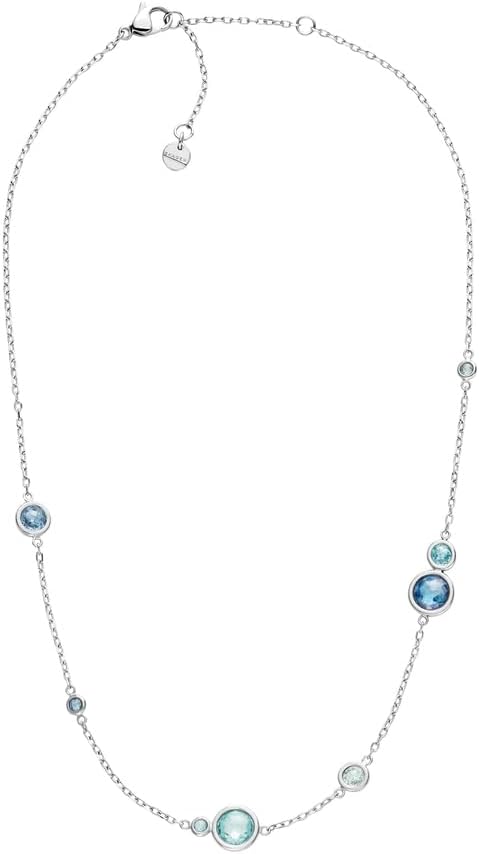 Thumbnail 6 de Skagen Damen Halskette aus Edelstahl oder Halbedel mit Karabinerverschluss
