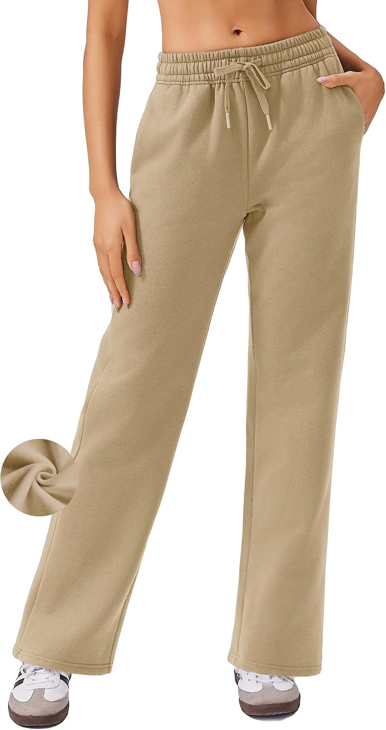 Detalle de Pantalon de jogging femme PINSPARK polaire