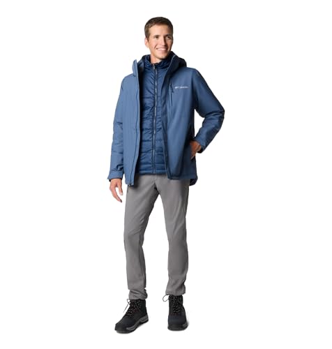 Thumbnail 2 de Columbia Element Blocker Interchange Jacket Chaqueta 3 en 1 XL