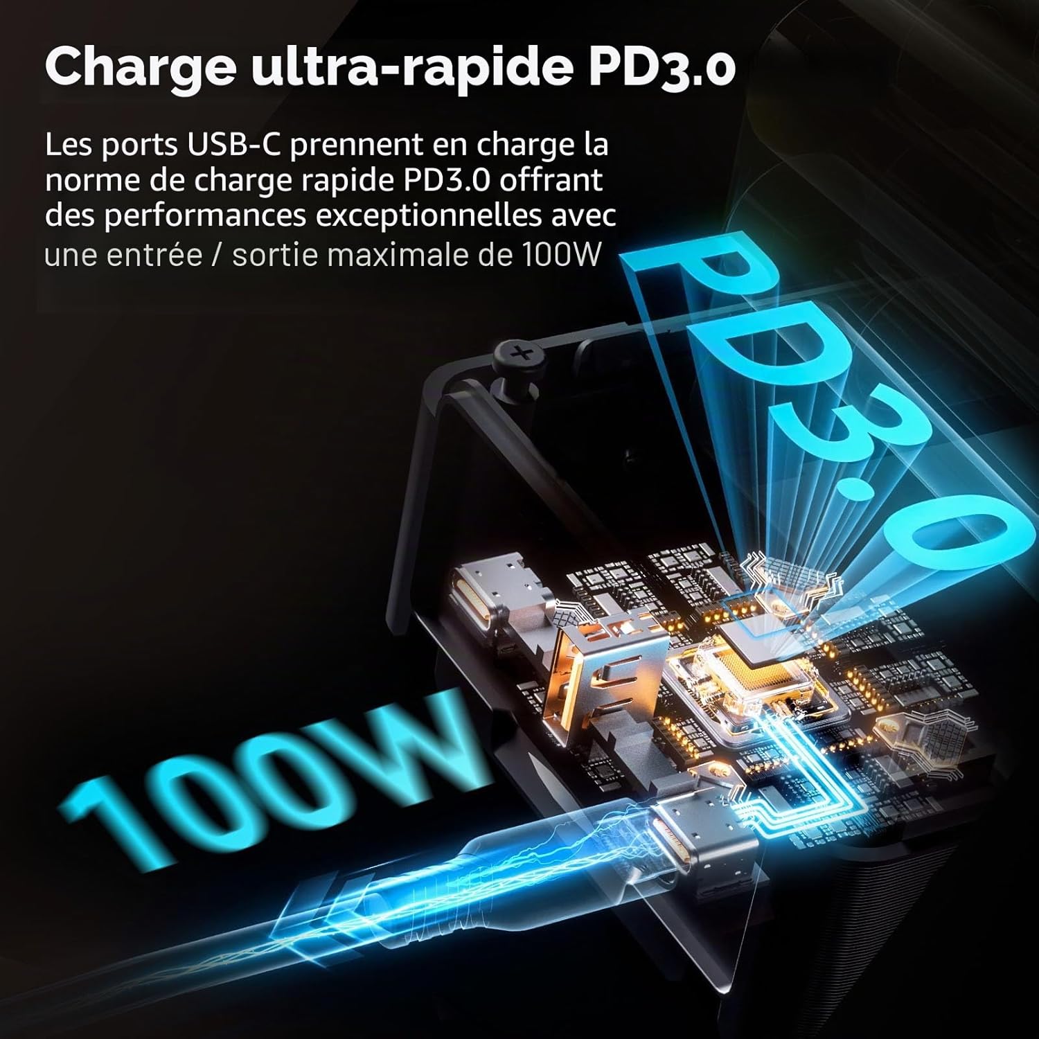 Detalle 2 de SMALLRIG VB99 Pro 99 Wh Batterie V Mount