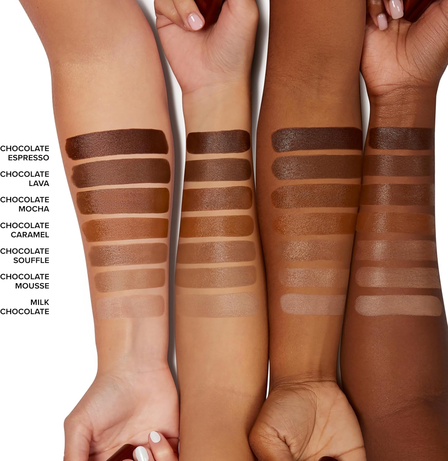 Thumbnail 5 de Too Faced Chocolate Soleil Melting Bronzing & Sculpting Stick (Cream, Lightweight + Vegan) 8.3g