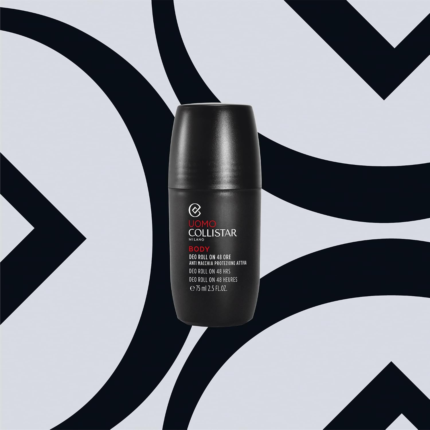 Thumbnail 1 de Collistar Ligne deodorant roll-on voor heren, 48 uur, alcoholvrij, 75 ml