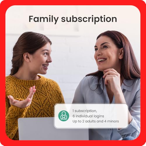 Thumbnail 4 de McAfee+ Advanced Family 2026 Antivirus: All-in-One Protection for Up to 6 Devices
