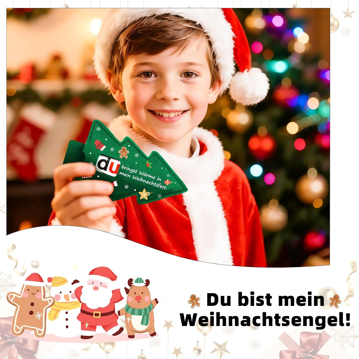 Thumbnail 5 de Giftota 15pcs Weihnachtsgeschenke 🎄
