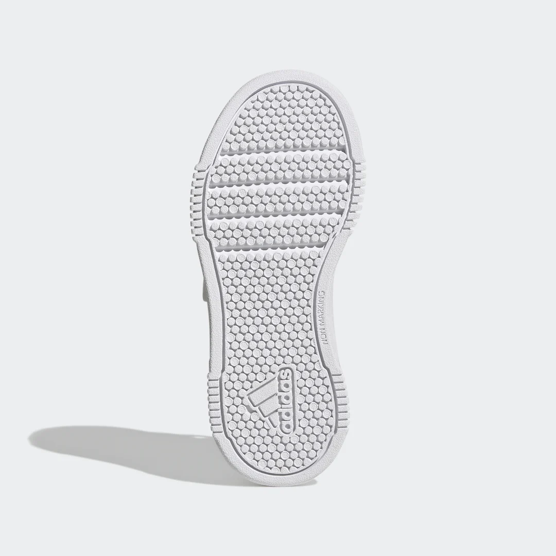 Thumbnail 2 de adidas Tensaur Hook and Loop: zapatilla blanca con cierre de velcro