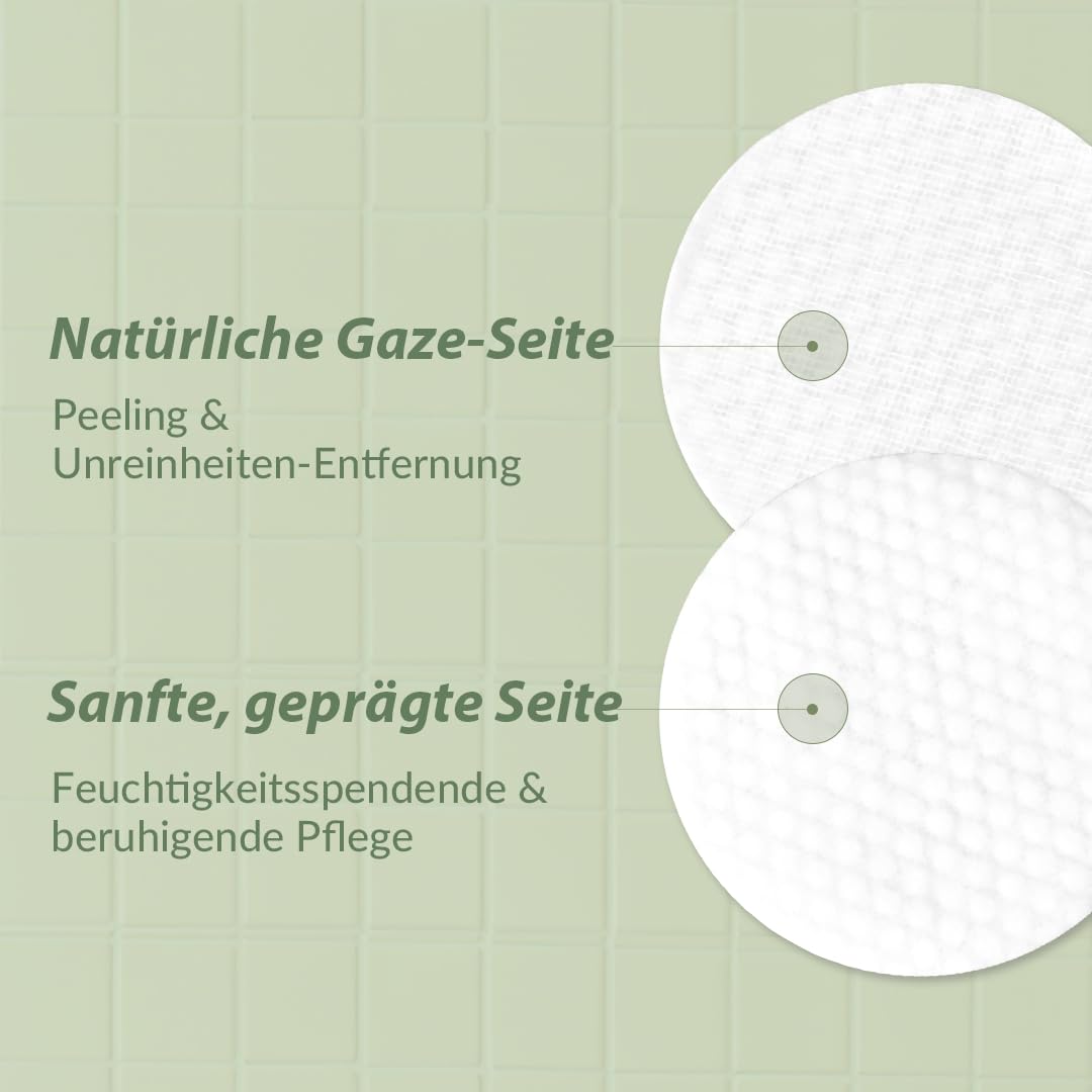 Detalle 2 de MIZON PORE FRESH PEELING TONER PAD (x60) für empfindliche Haut