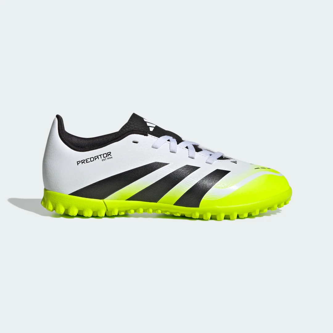 Detalle 2 de Adidas Predator Club moqueta Blanco
