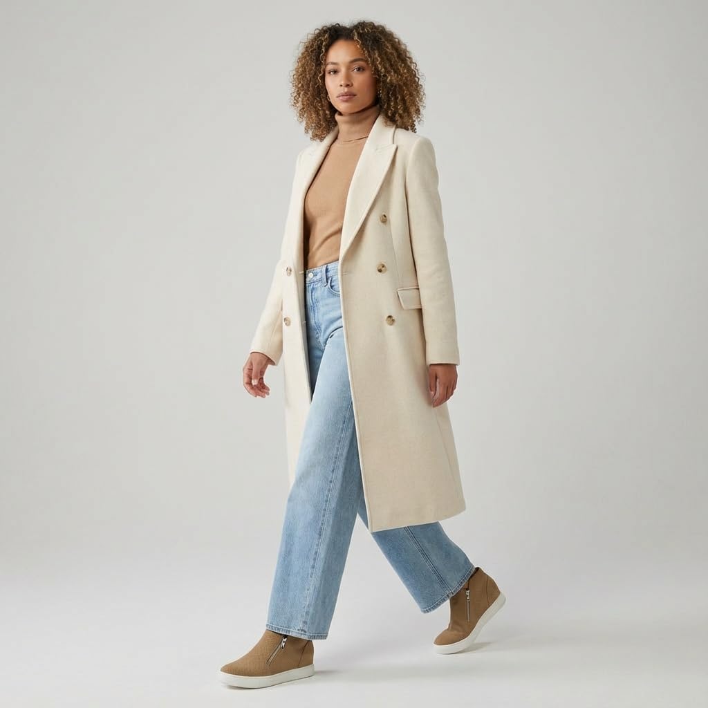 Detalle 2 de CUSHIONAIRE Women's Casual Sneakers