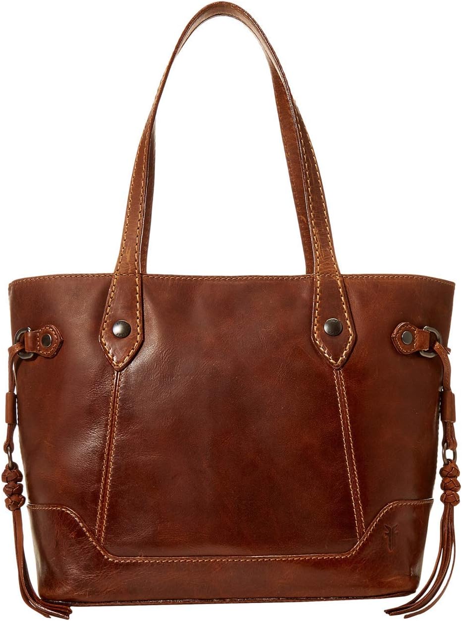 Detalle de Frye Leather Tote