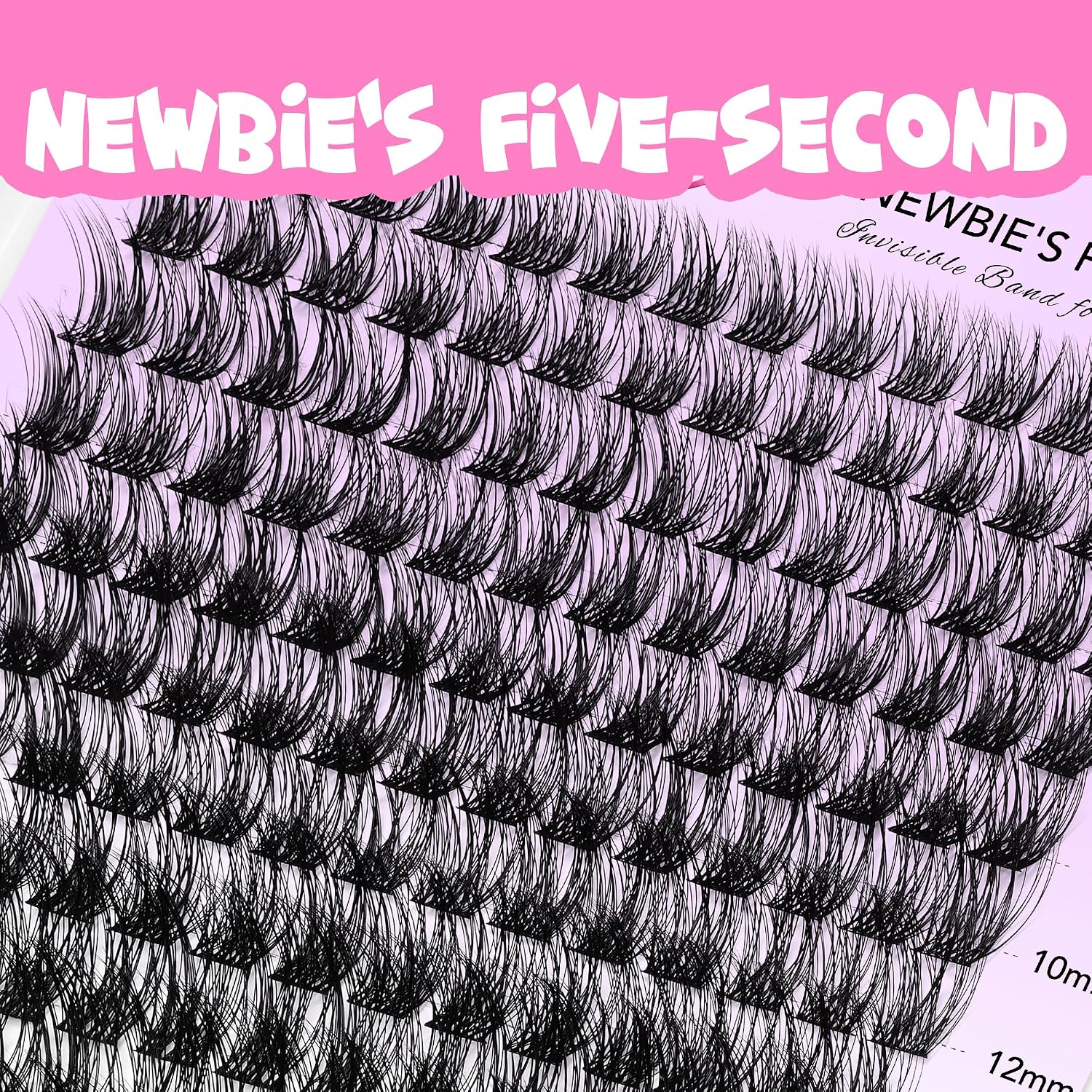 Detalle de VEYESBEAUTY Lash Clusters Kit 5-Second