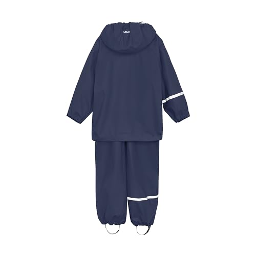 Thumbnail 1 de Celavi completo antipioggia a due pezzi, blu navy, taglia 92 (90)-DE