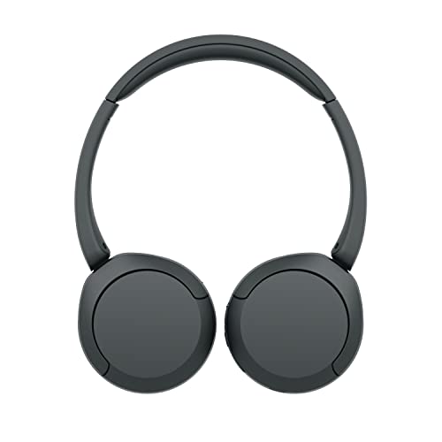 Thumbnail 14 de Sony WH-CH520 Kabellose Bluetooth-On-Ear-Kopfhörer Schwarz – lange Akkulaufzeit, einfach bedienbar