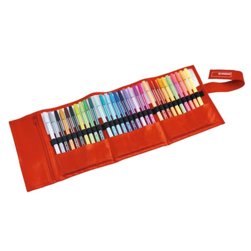 Detalle 2 de STABILO Pennarello Premium Pen 68: colore vivace e precisione media da 1 mm
