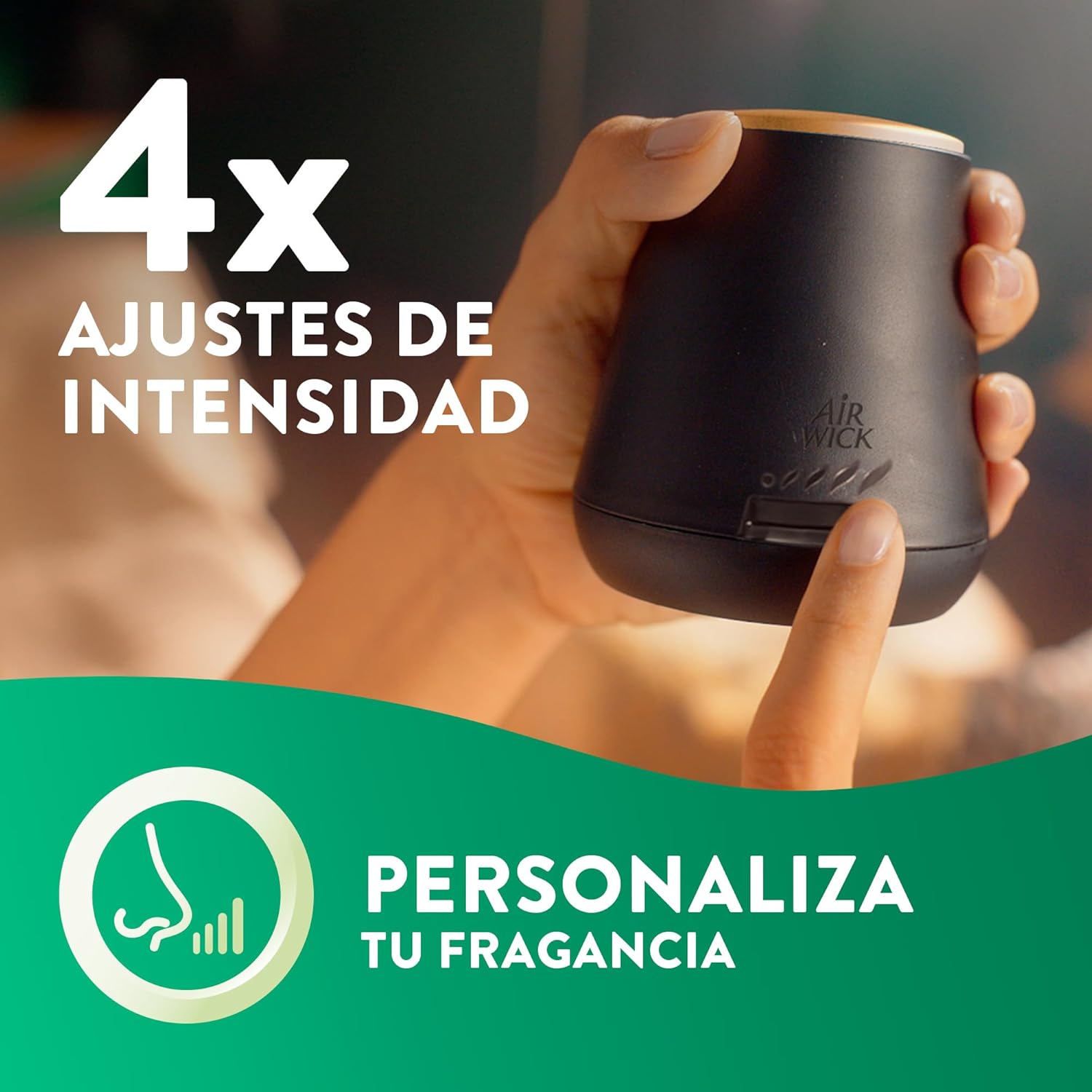 Thumbnail 4 de Air Wick Essential Mist recambio 45 días 🌊