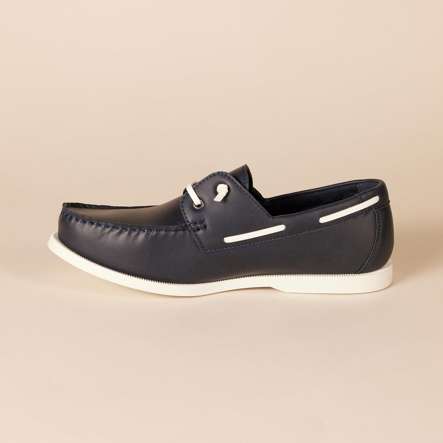 Thumbnail 2 de Amazon Essentials Herren Slip-On-Bootsschuh mit Belüftung – bequemer Segeltuch-Look für Alltag & Urlaub