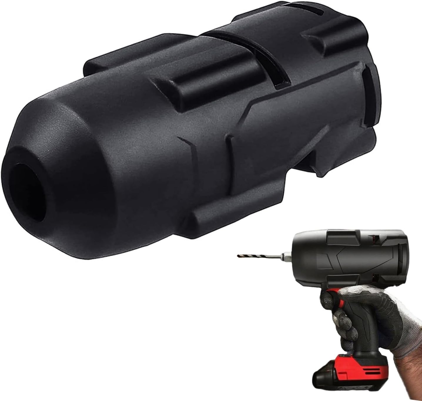 Imagen de GIONAR Protective Boot Cover for Milwaukee M18 en OfertitasTOP