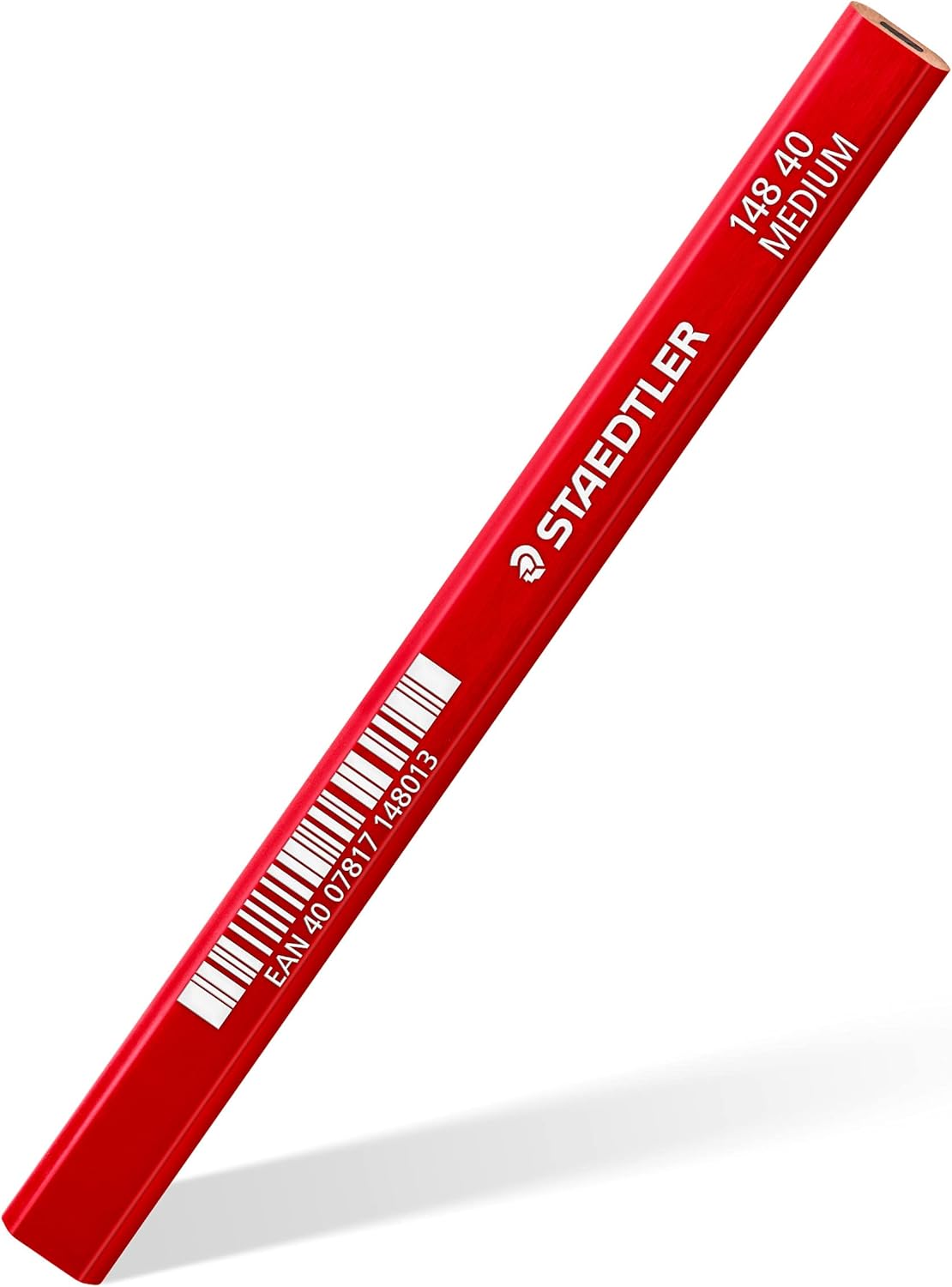 Thumbnail 1 de STAEDTLER Zimmermann Pencil, Oval Octagonal – 2H, 175 mm, 12 pencils