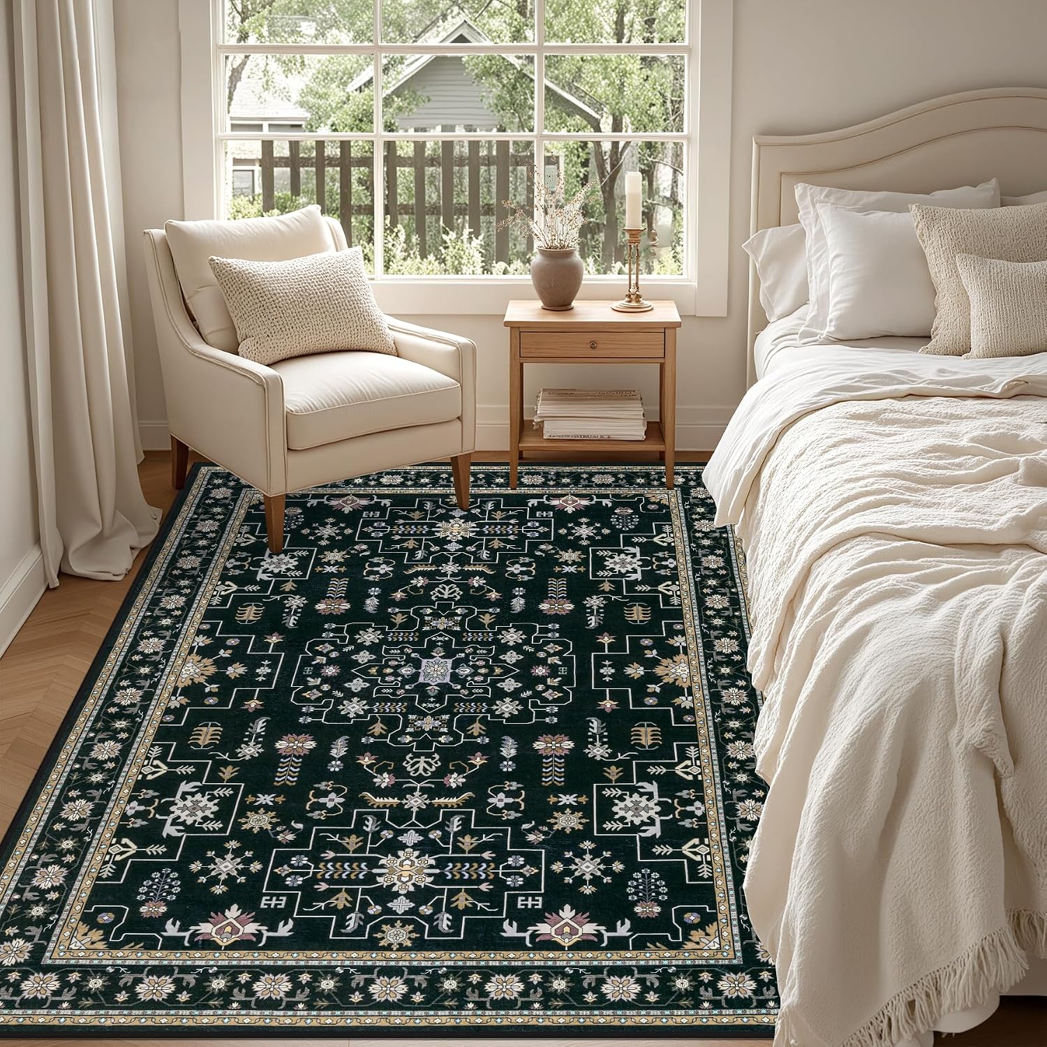 Detalle de ExpediX Area Rug 4x6