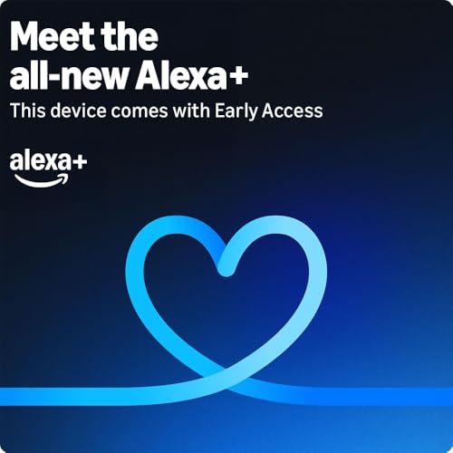 Thumbnail 1 de Echo Spot (Newest Gen) – Smart Alarm Clock with Alexa, Black