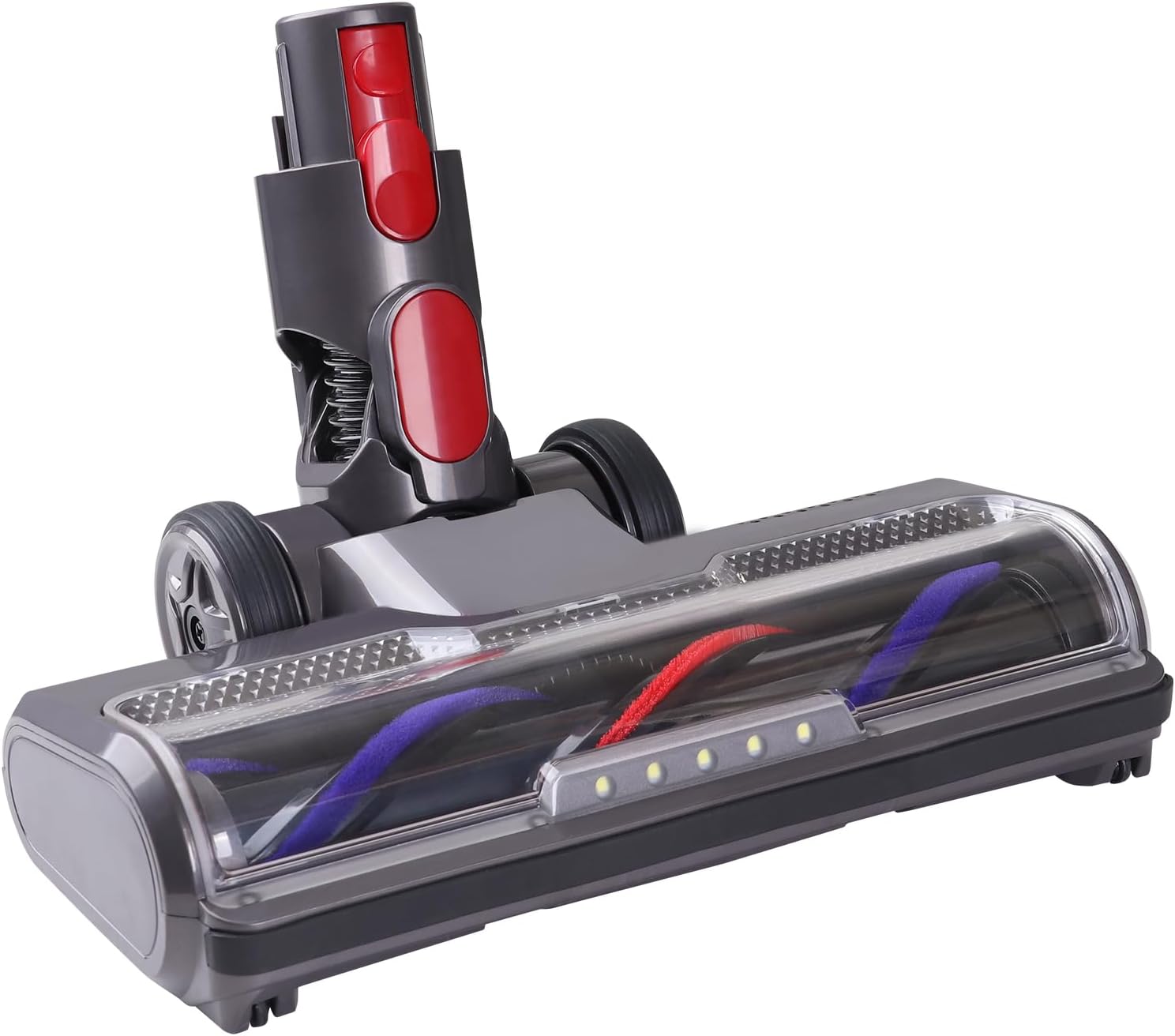 Detalle de KENVOR D009 Replacement Floor Brush Head for Dyson V7, V8, V10, V11 and V15