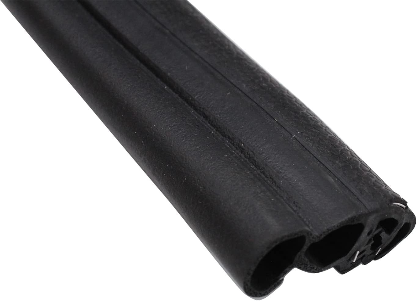 Thumbnail 3 de 1 PC Door Weatherstrip 4.20m Rubber Seal for Ford Transit Mk7 (2006–2013) – Front Right / Left