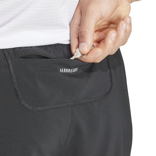 Thumbnail 7 de adidas Own The Run Shorts M 7 Inch, negro