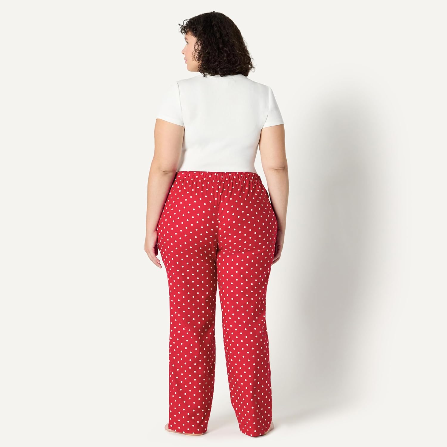 Thumbnail 6 de Amazon Essentials Women's Flannel Pajama Sleep Pant – Relaxed Fit