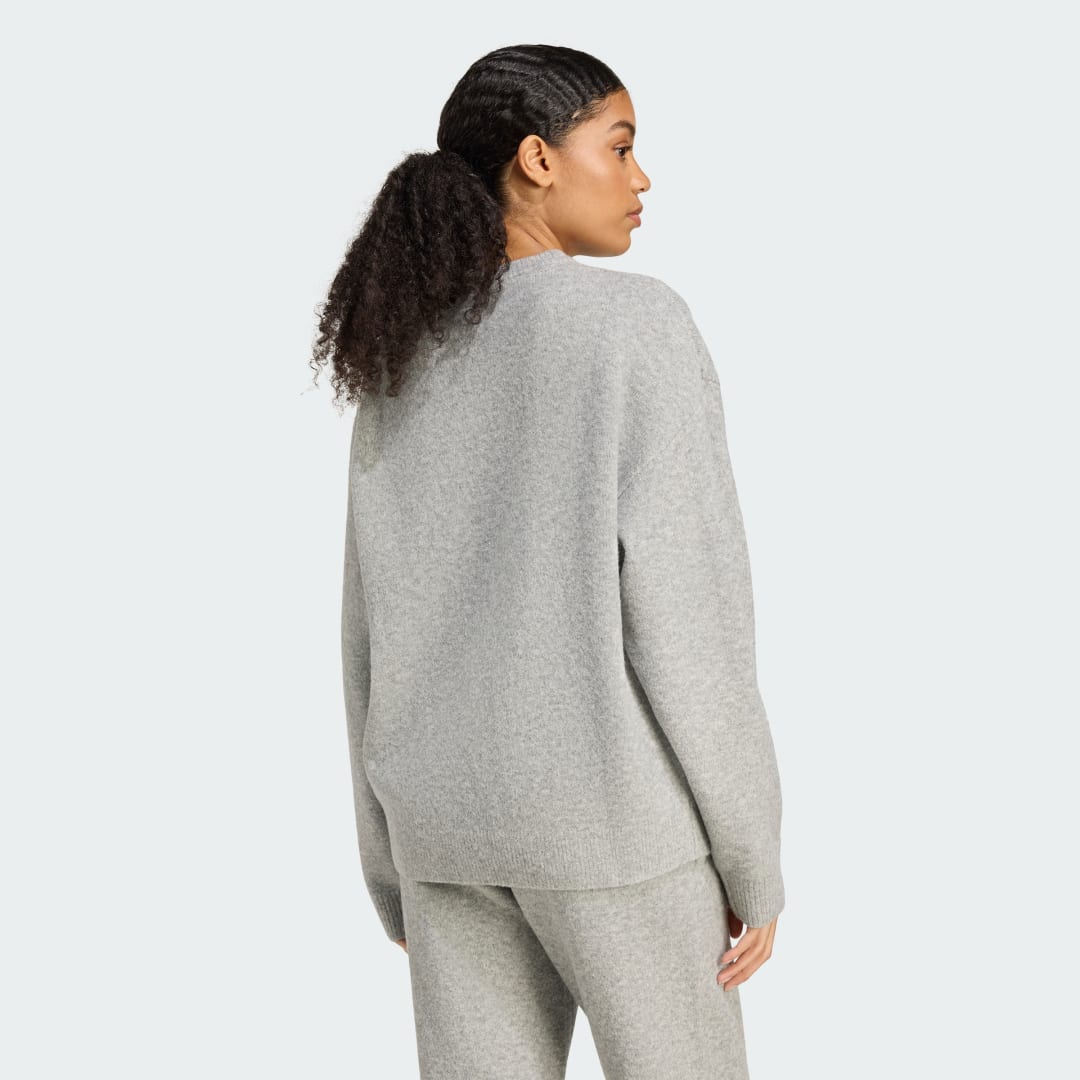 Detalle de Pantalón de punto adidas Originals Athletic Dept – gris