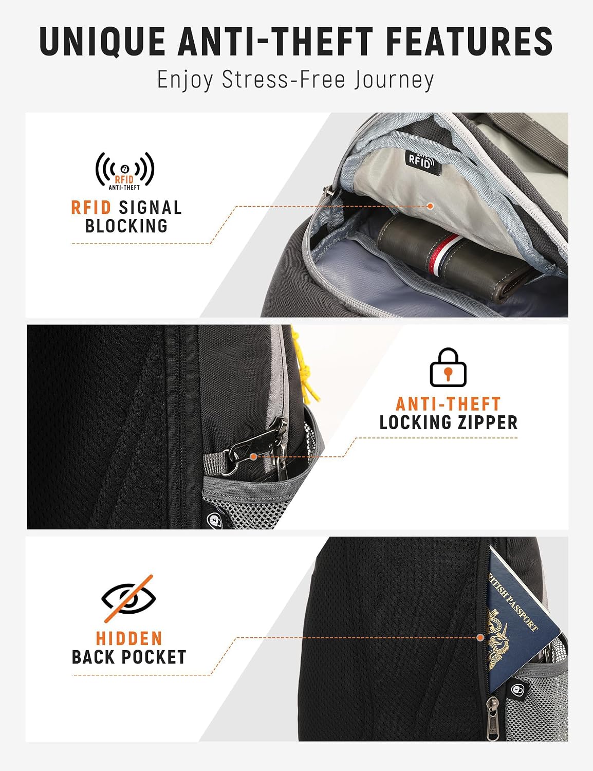 Thumbnail 2 de SKYSPER Sling Bag 11-inch tablet