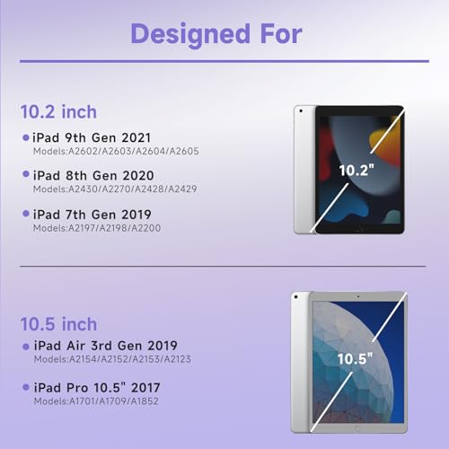 Detalle 2 de Keyboard Case for iPad 10.2 in ⚙