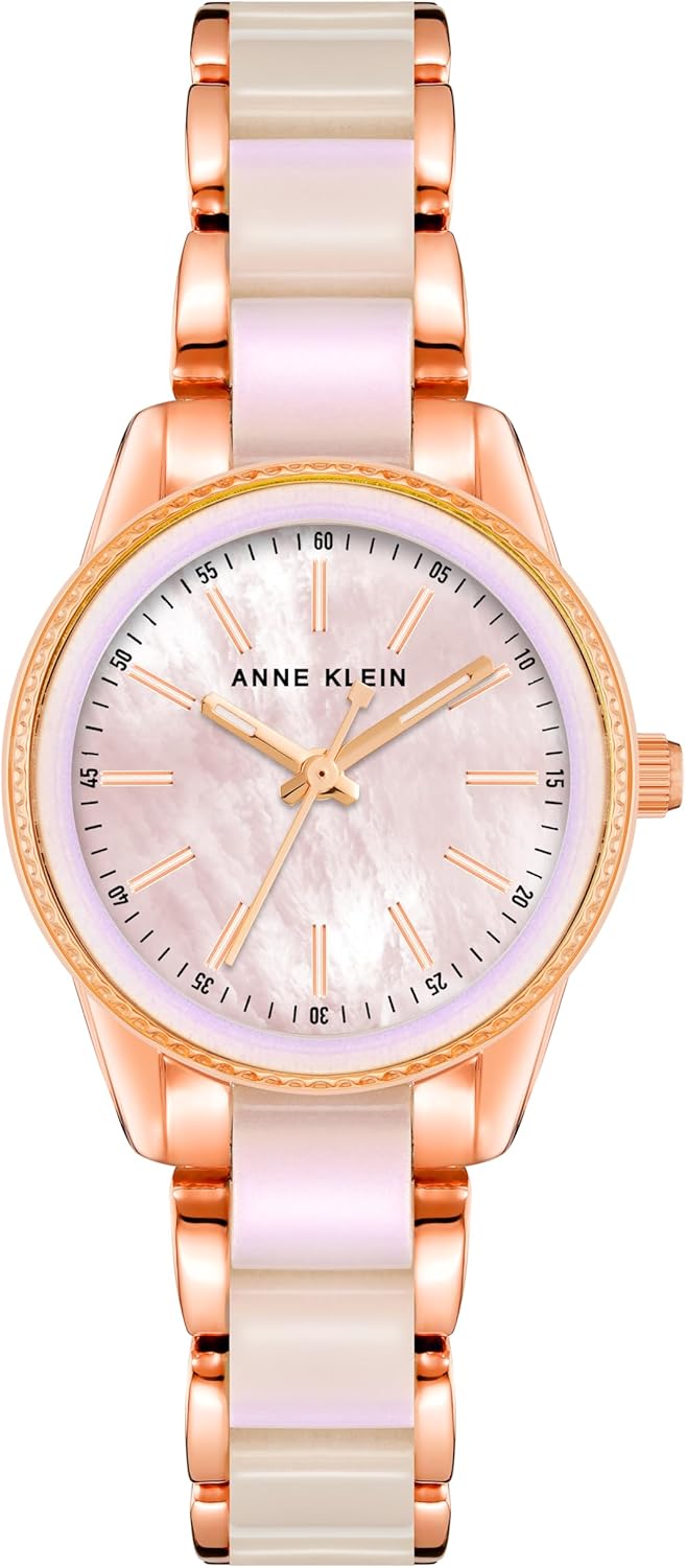 Thumbnail 4 de Anne Klein Women's Resin Bracelet Watch
