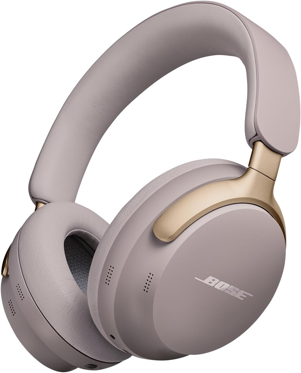 Detalle de Bose QuietComfort Ultra Headphones — Casque sans fil à réduction de bruit avec audio spatial