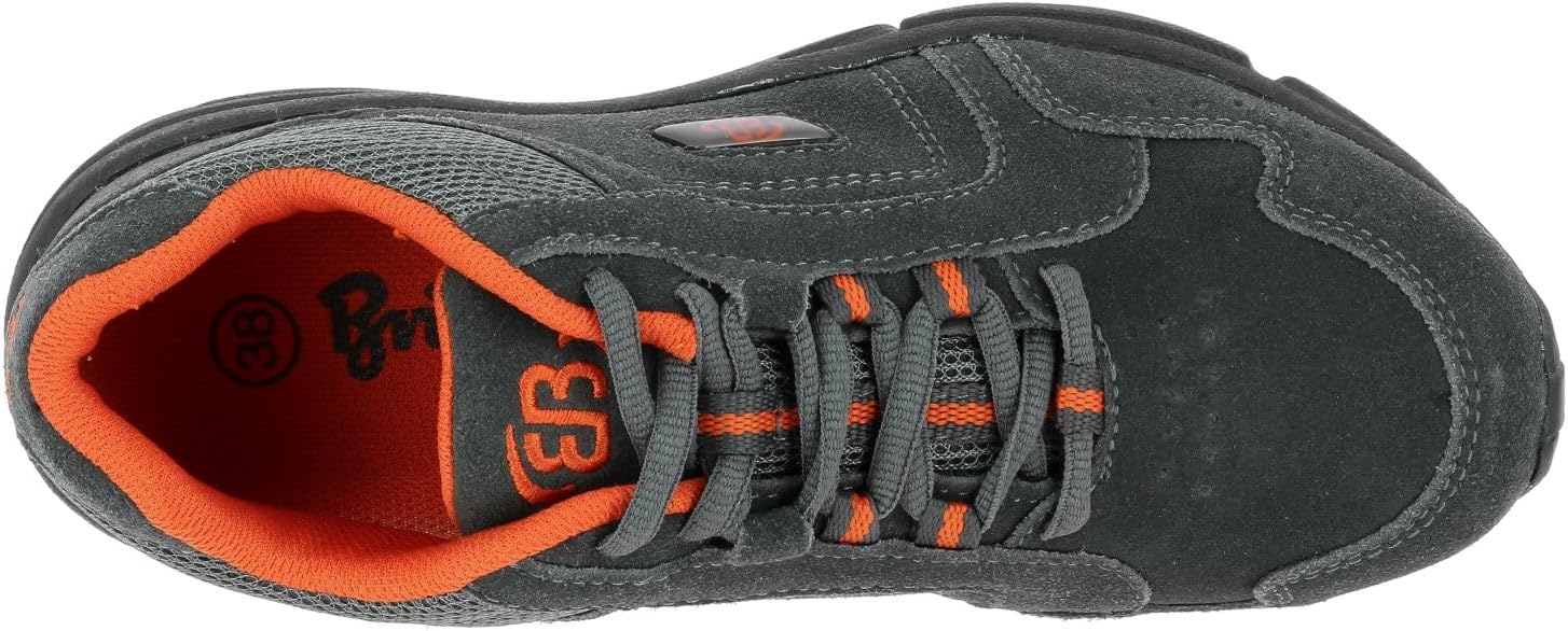 Thumbnail 4 de Brütting Damen CircleWalkingschuhe – Veloursleder mit dämpfungsaktiver Sohle