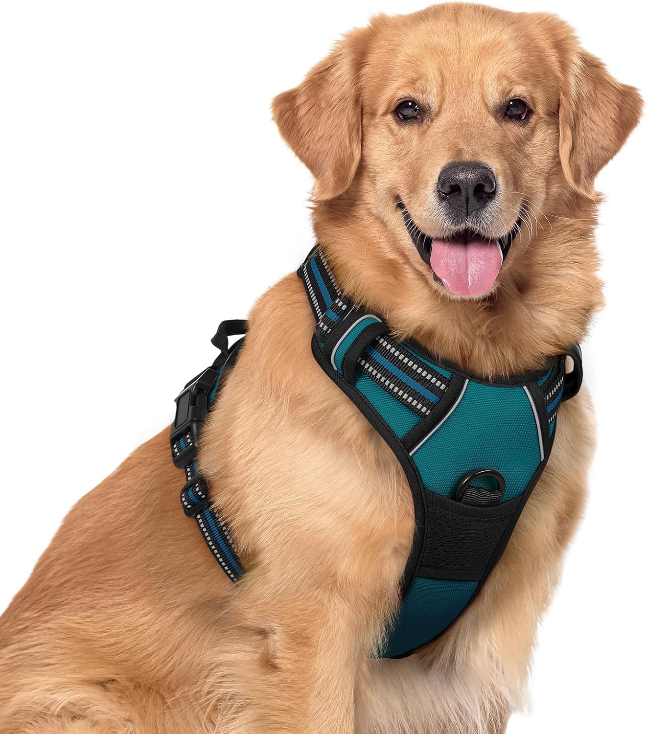 Detalle de rabbitgoo Dog Harness XL No-Pull, Padded Vest for Training