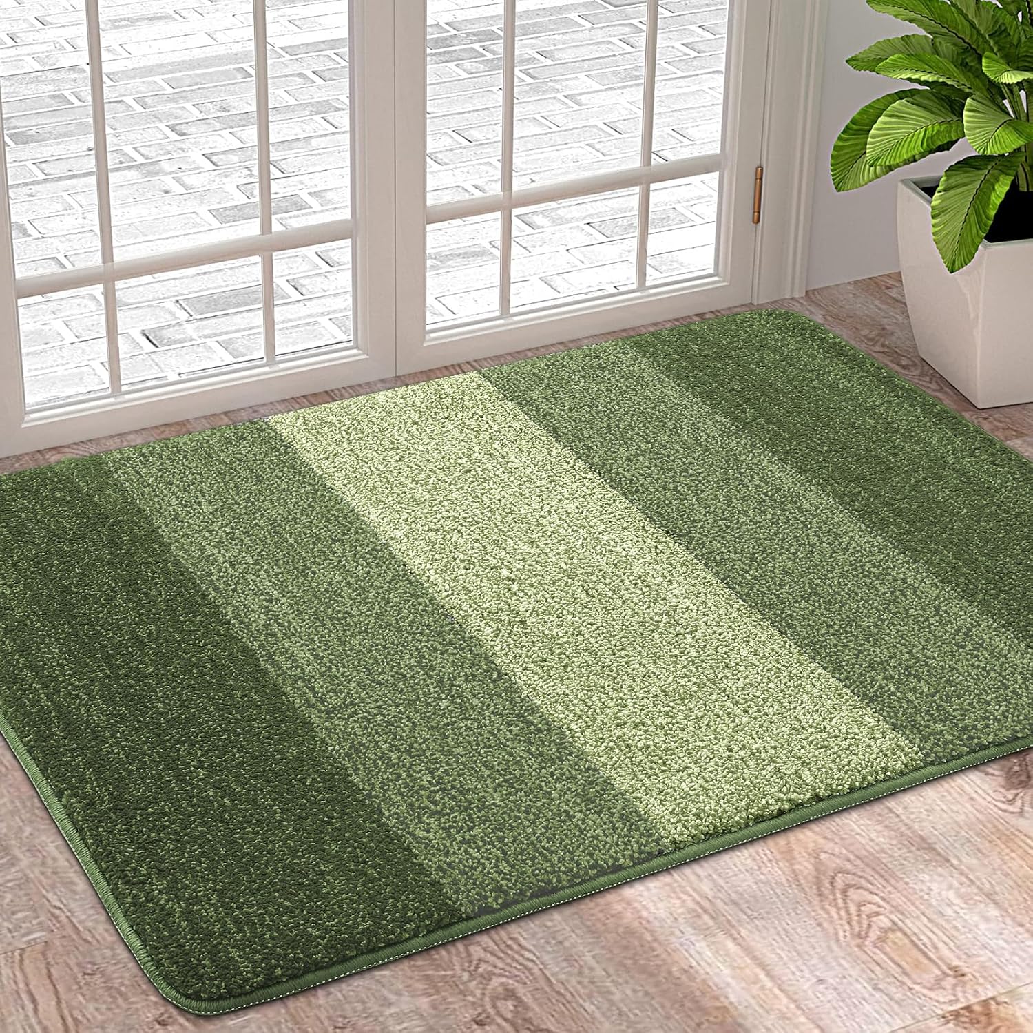 Detalle de Homaxy Door Mat 50 x 80 cm