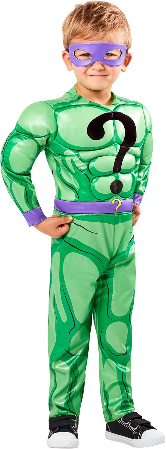 Detalle de Rubies Riddler Toddler Costume, 2T