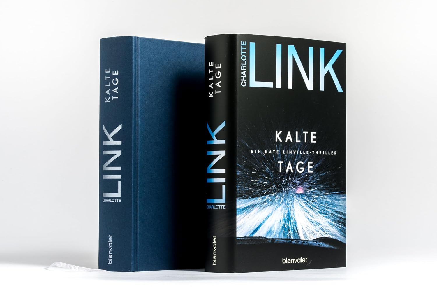 Thumbnail 4 de Kalte Tage: 6 – książka kryminalna wydawnictwa Blanvalet Verlag