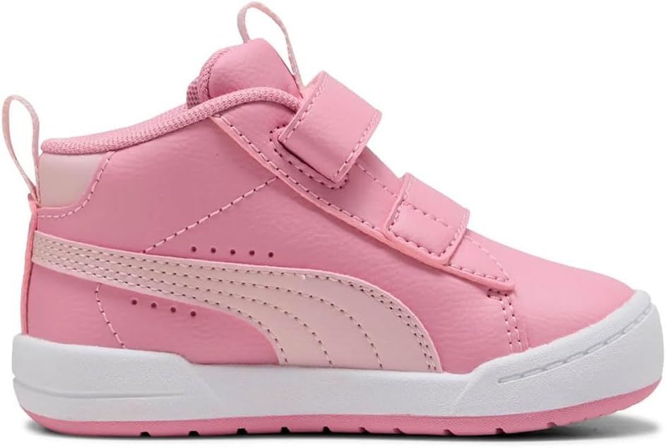 Thumbnail 2 de PUMA Unisex Baby Multiflex 2 Mid SL V InfSneaker – Mid-Cut für kleine Füße