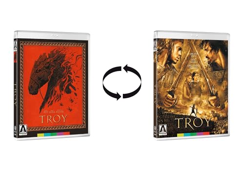 Thumbnail 2 de Troy [Limited Edition] Blu-ray by Arrow Video