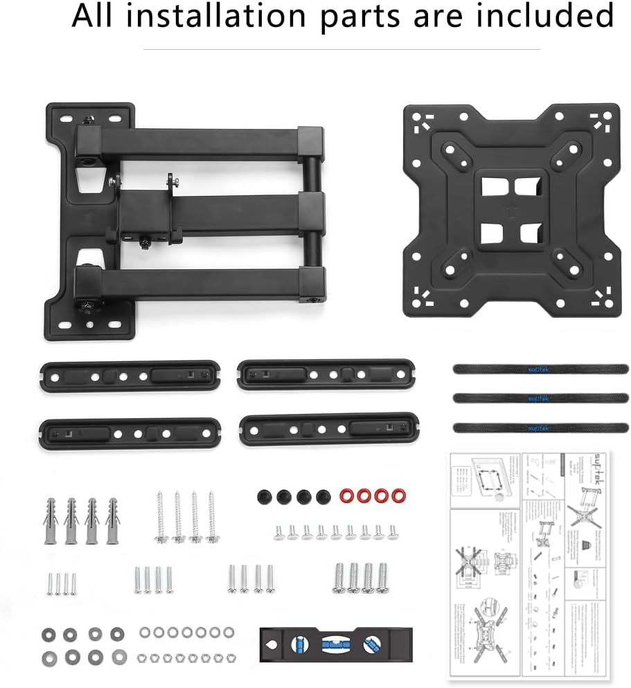 Thumbnail 6 de Suptek A1+ TV Wall Mount 55 lbs