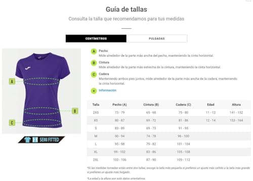 Thumbnail 4 de Joma Combi W M/C, Camiseta Mujer Gris 🌟