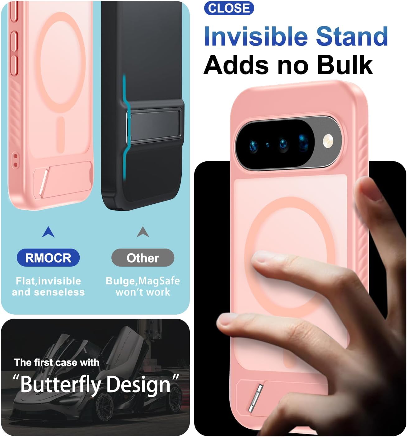 Thumbnail 6 de RMOCR Pixel 10 and Pixel 10 Pro Case